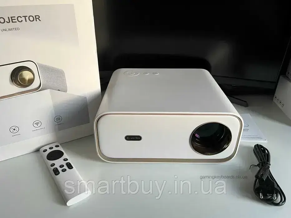 Проектор Xiaomi Wanbo X5, фото 1