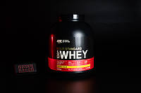 Сироватковий протеїн ізолят Optimum Nutrition EU Gold Standard 100% Whey 2270 грам Banana Cream