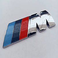 Емблема M для BMW 85*32 мм