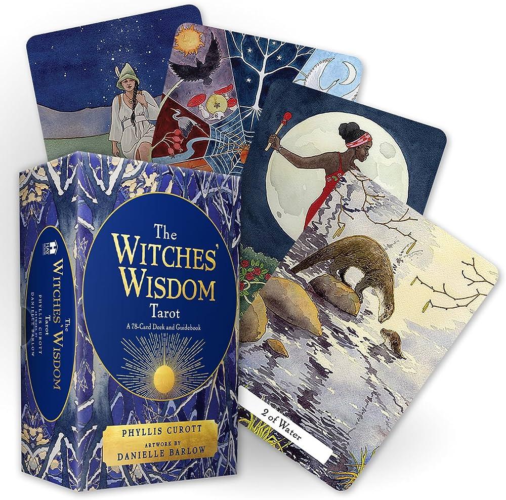 Witches' Wisdom Tarot (Таро Відьомської Мудрості)