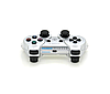 Бездротовий джойстик для PS3 SONY Wireless DUALSHOCK 3 Bluetooth геймпад ігровий USB Сріблястий, фото 8