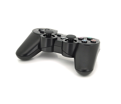 Бездротовий джойстик для PS3 SONY Wireless DUALSHOCK 3 Bluetooth геймпад ігровий USB Чорний, фото 6