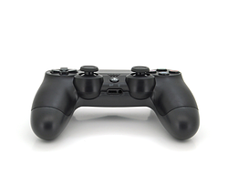 Бездротовий джойстик для PS4 SONY Wireless DUALSHOCK 4 Bluetooth геймпад ігровий USB Чорний, фото 5