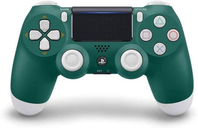 Бездротовий джойстик для PS4 SONY Wireless DUALSHOCK 4 Bluetooth геймпад ігровий USB Зелений, фото 1