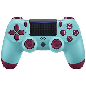 Бездротовий джойстик для PS4 SONY Wireless DUALSHOCK 4 Bluetooth геймпад ігровий USB Бірюзовий