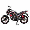 Мотоцикл легкий дорожній SPARK SP200R-27 бензиновий чотиритактний двомісний 200 кубів 115 км/год, фото 5