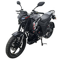 Мотоцикл легкий дорожный SPARK SP250R-33 бензиновый четырехтактный двухместный 250 кубов 110 км/час
