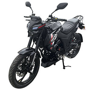 Мотоцикл легкий дорожній SPARK SP250R-33 бензиновий чотиритактний двомісний 250 кубів 110 км/год