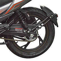 Мотоцикл легкий дорожній SPARK SP250R-32 бензиновий чотиритактний двомісний 250 кубів 110 км/год, фото 3