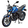 Мотоцикл легкий дорожній SPARK SP200R-31 бензиновий чотиритактний двомісний 200 кубів 95 км/год, фото 2