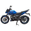 Мотоцикл легкий дорожній SPARK SP200R-31 бензиновий чотиритактний двомісний 200 кубів 95 км/год, фото 5