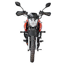 Мотоцикл легкий дорожній SPARK SP200R-26 бензиновий чотиритактний двомісний 200 кубів 115 км/год, фото 3