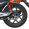 Мотоцикл легкий дорожній SPARK SP200R-26 бензиновий чотиритактний двомісний 200 кубів 115 км/год, фото 5