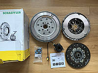 Комплект зчеплення з двомасовим маховиком LUK 600015800 OPEL ASTRA H / ZAFIRA B / VECTRA C 1,9 CDTI 05-, фото 2