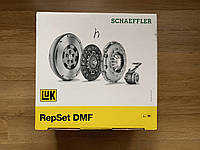 Комплект зчеплення з двомасовим маховиком LUK 600015800 OPEL ASTRA H / ZAFIRA B / VECTRA C 1,9 CDTI 05-, фото 3