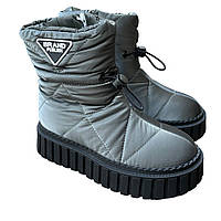 Зимние ботинки для девочки подростка Jong-Golf 40389-2 графит 33,34,35,36,37 р