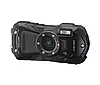 Ультра-компактний фотоапарат Ricoh WG-80 black, фото 2