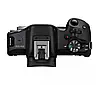 Бездзеркальний фотоапарат Canon EOS R50 Body Black (5811C029), фото 2