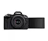 Бездзеркальний фотоапарат Canon EOS R50 Body Black (5811C029), фото 8