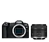 Бездзеркальний фотоапарат Canon EOS R8 kit RF 24-50mm IS STM (5803C016), фото 8