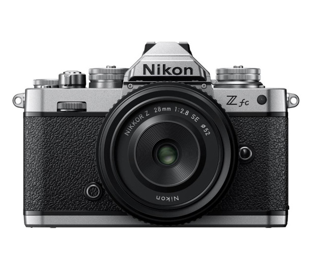 Бездзеркальний фотоапарат Nikon Z fc + 28mm (VOA090K001)