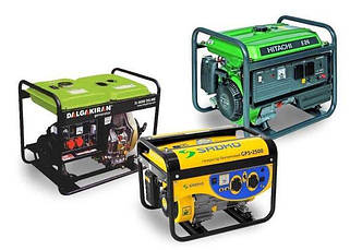 Генератори ЗАСТОСУВАННЯ