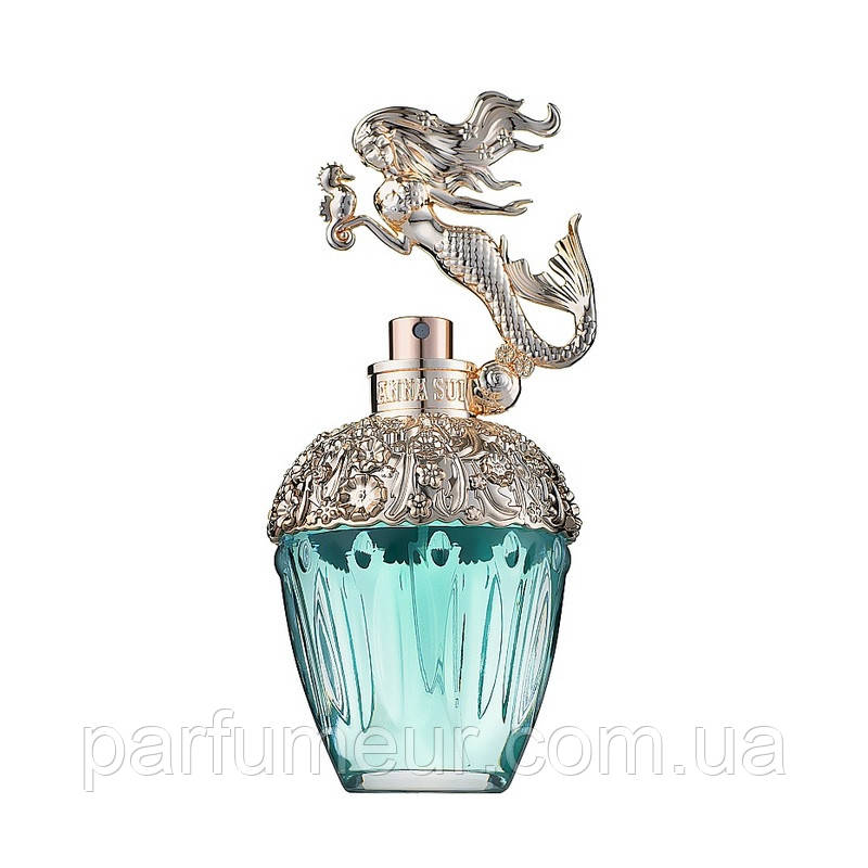 Fantasia Mermaid Anna Sui eau de toilette 75 ml TESTER, фото 1