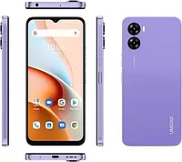 Смартфон UMIDIGI G3 4GB 64GB 120Hz 5150mAh