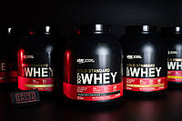 Сывороточный протеин изолят Optimum Nutrition EU Gold Standard 100% Whey 2270 грамм French Vanila Cream