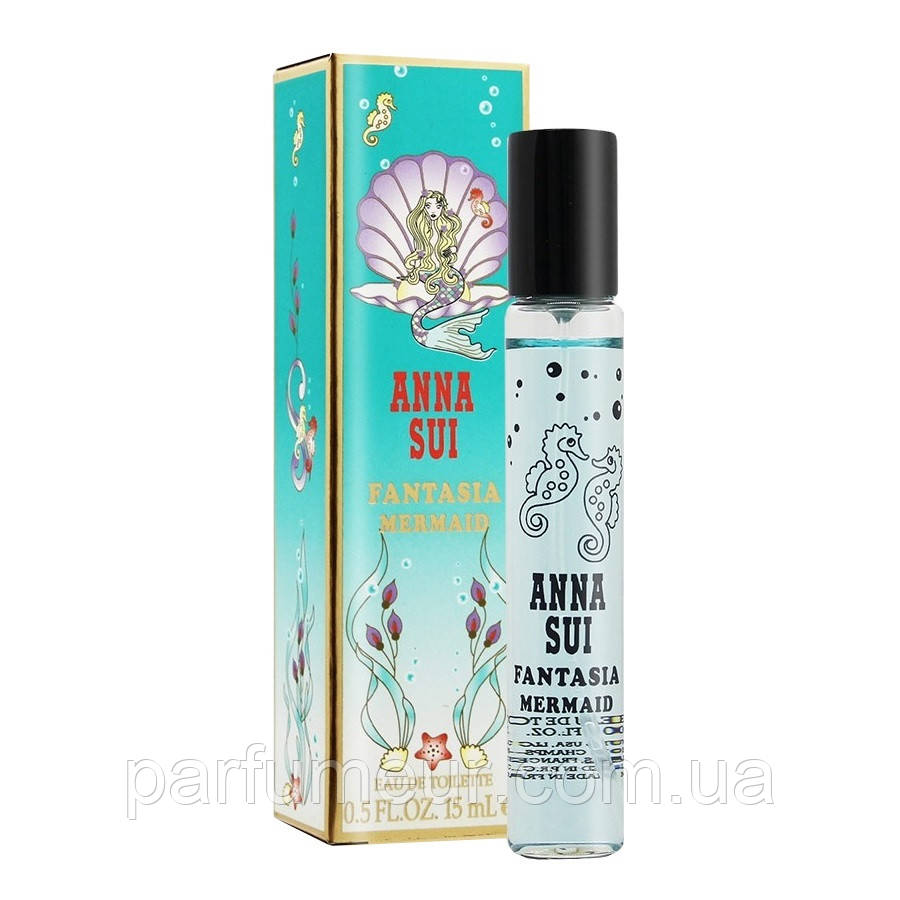 Fantasia Mermaid Anna Sui eau de toilette 15 ml, фото 1