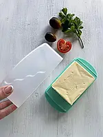 Масленка Очарование мятний поддон Tupperware Тапервер