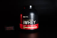 Сывороточный протеин изолят Optimum Nutrition EU Gold Standard 100% Whey 2270 грамм Vanilla Ice Cream