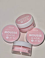 Маска бальзам для увеличения губ Top Beauty Mousse Mask