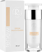 Мультивитаминная сыворотка для интенсивного питания 30 мл - Renew Golden Age Multivitamin Serum