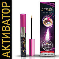 Сыворотка для роста ресниц Активатор Икстрим Леш от Feg Pro Advanced, 3 мл