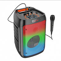 Бездротова колонка Bluetooth акустична система BOROFONE BP10