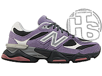 Мужские кроссовки New Balance 9060 Violet Black Purple U9060VRB