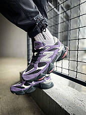 Чоловічі кросівки New Balance 9060 Violet Black Purple U9060VRB, фото 5