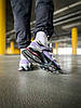 Чоловічі кросівки New Balance 9060 Violet Black Purple U9060VRB, фото 7