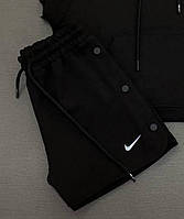 Спортивные женские шорты Nike Черые (3 цвета)
