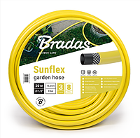 Шланг для полива Sunflex 1/2 (12 мм.) 20 м, 30 м, 50 м ТМ Bradas Польша