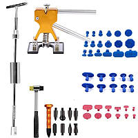 Рихтовочный набор для удаления вмятин авто без покраски Pdr , рихтовочные инструменты