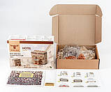 Міні-Конструктор з керамічних цеглинок 'Готель' (07109, 70279, 9715076), фото 3