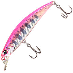 Воблер DUO Spearhead Ryuki 60S Awabi 60mm 6.5g DDH4030 Pink Yamame AM