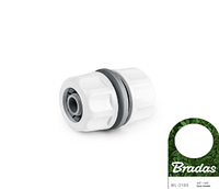 Муфта соединительная для шланга 1/2" White line Bradas WL-2100