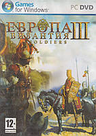 Комп'ютерна гра Европа III: Войны Наполеона (PC DVD)