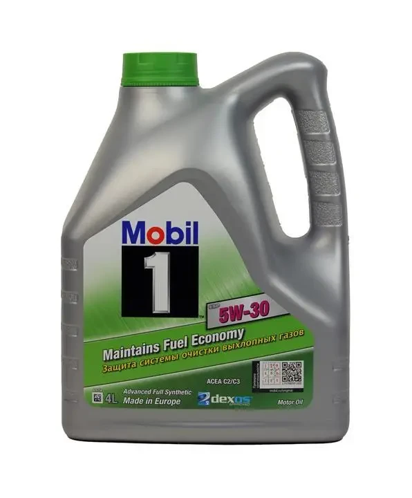 Моторна Олива MOBIL ESP FORMULA 5W30 4л