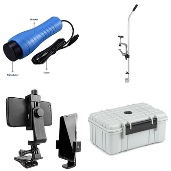Аксесуари для ехолотів