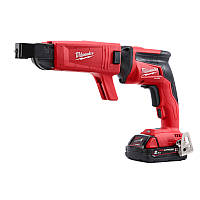 Ленточный шуруповерт для гипсокартона MILWAUKEE M18 FUEL FSGC-202X