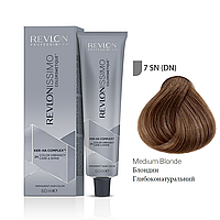 Краска для волос Revlonissimo Colorsmetique Блондин Глубоконатуральный 7 SN (DN)